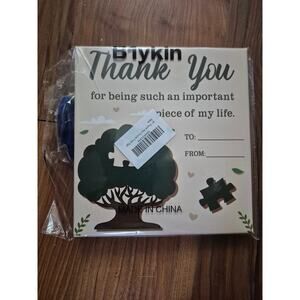 Thank You for Being Part of My Life Puzzle Piece Gift for Any Occasion S11